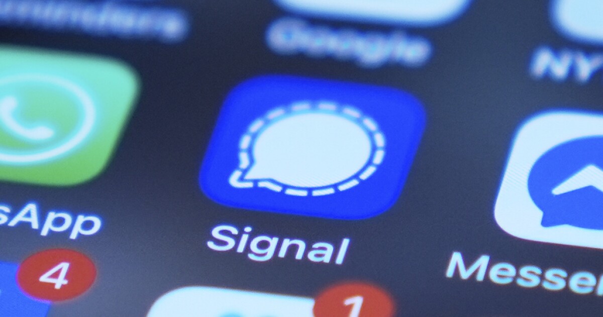 Why were government officials using Signal? A national security expert's take